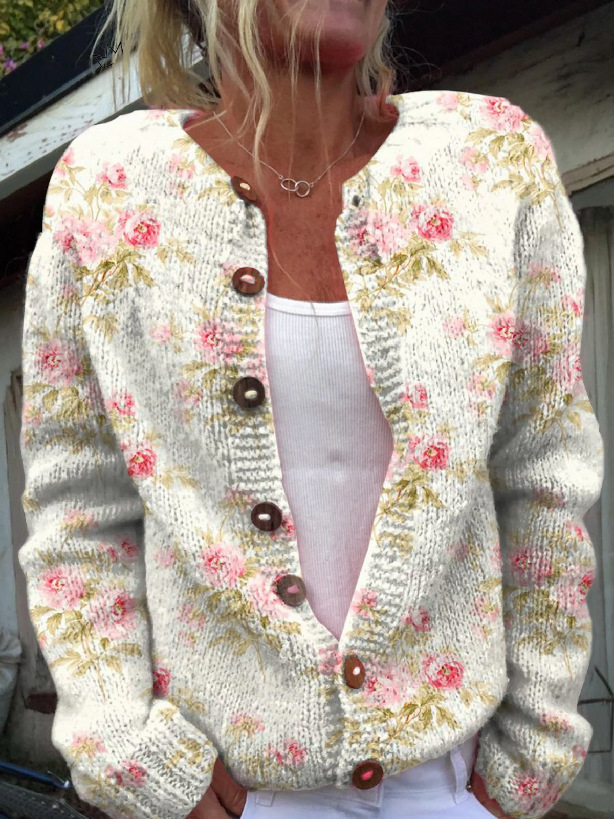 Ivory Floral#Ivory Floral_1