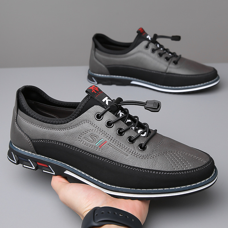 Roy | Lightweight Oxford Sneaker