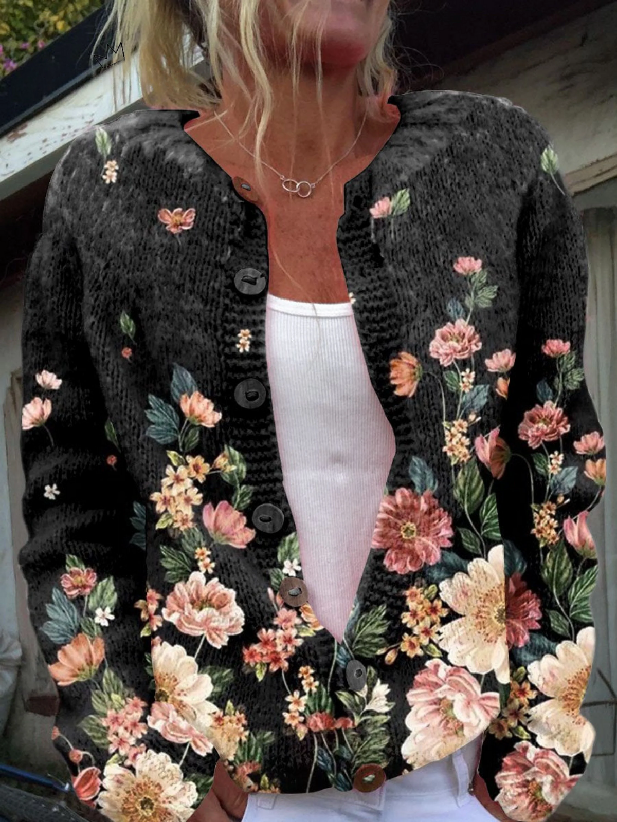 Black Floral#Black Floral_1