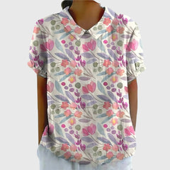 White Floral Print#White Floral Print_1