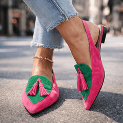 Pink and mustard#Pink and mustard_5