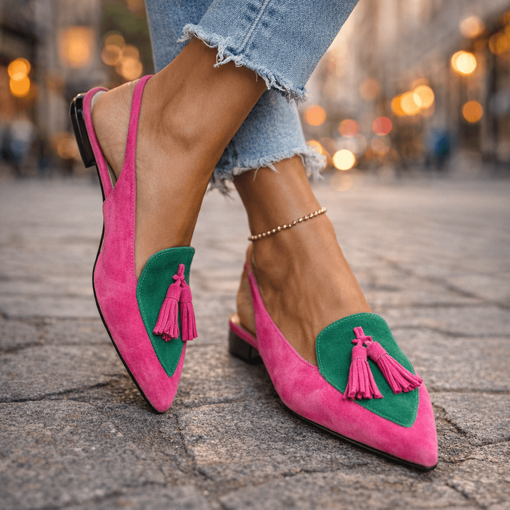 Pink and green#Pink and green_1