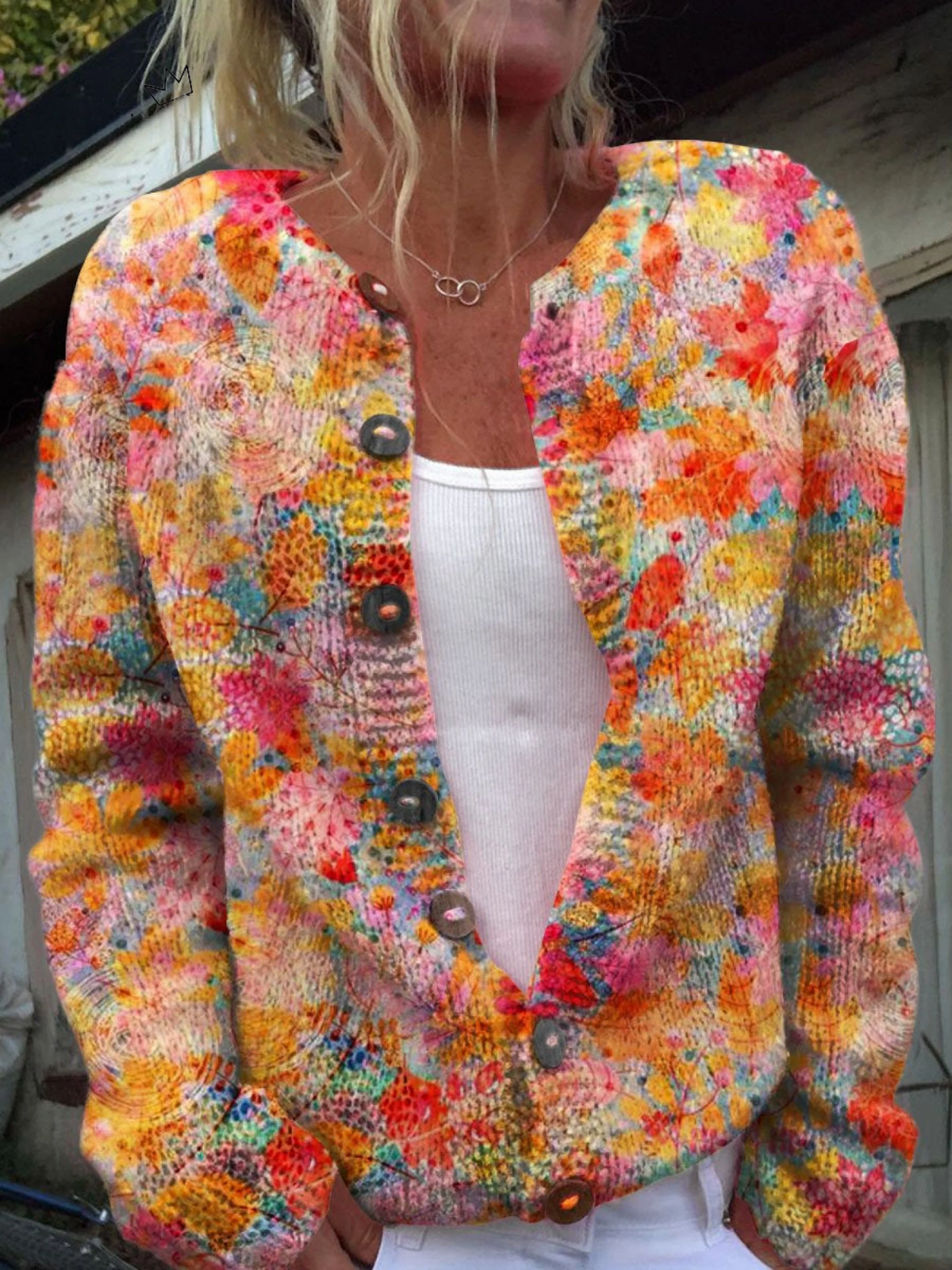 Multicolor Floral#Multicolor Floral_1