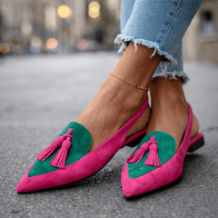 Pink and mustard#Pink and mustard_2