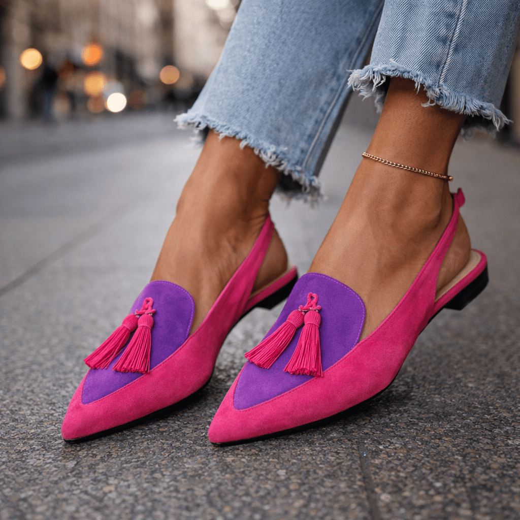 Pink and mustard#Pink and mustard_2