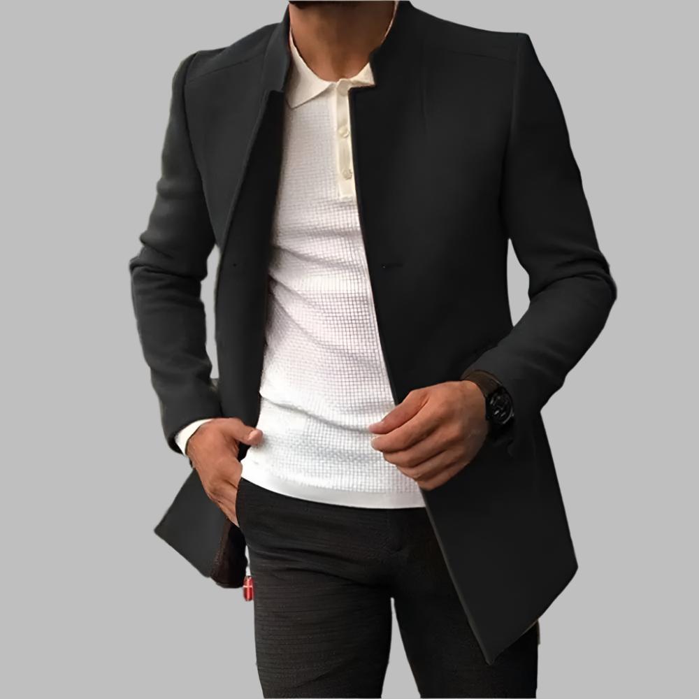 Liam™ Elegant Men's Coat