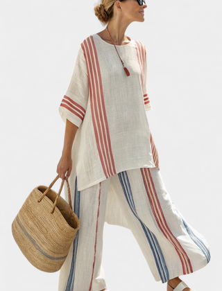 Multi Colored Stripes#Multi Colored Stripes_1