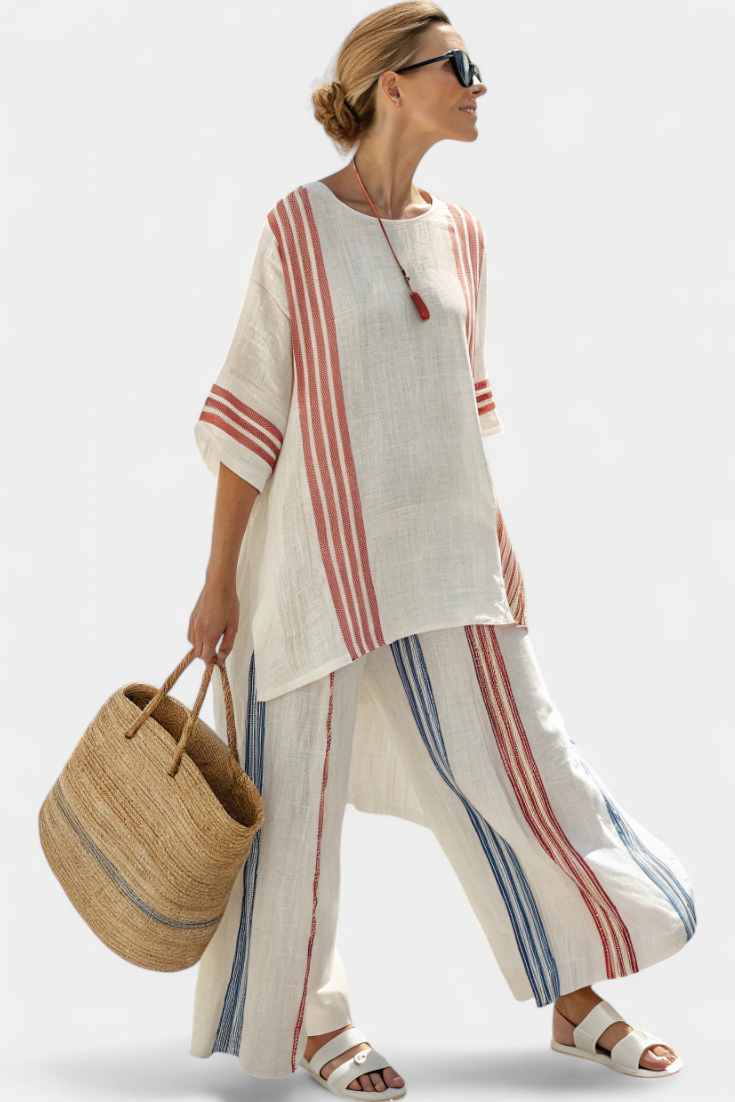 Multi Colored Stripes#Multi Colored Stripes_1