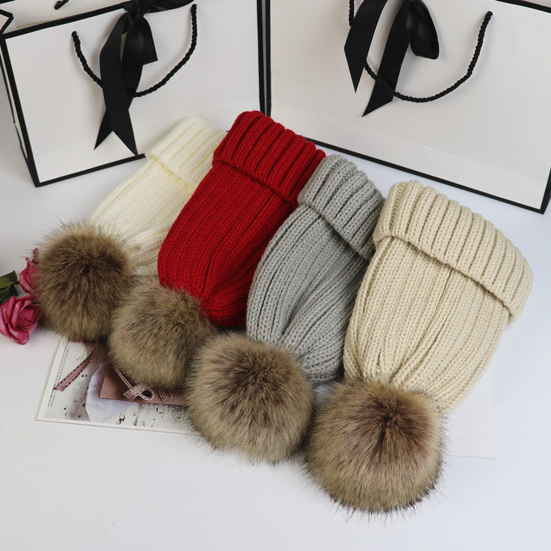 LORETTE™ | Classic Cozy Knit Beanie