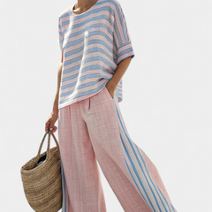 Multi Colored Stripes#Multi Colored Stripes_1