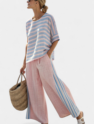 Multi Colored Stripes#Multi Colored Stripes_1