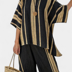 Multi Colored Stripes#Multi Colored Stripes_1