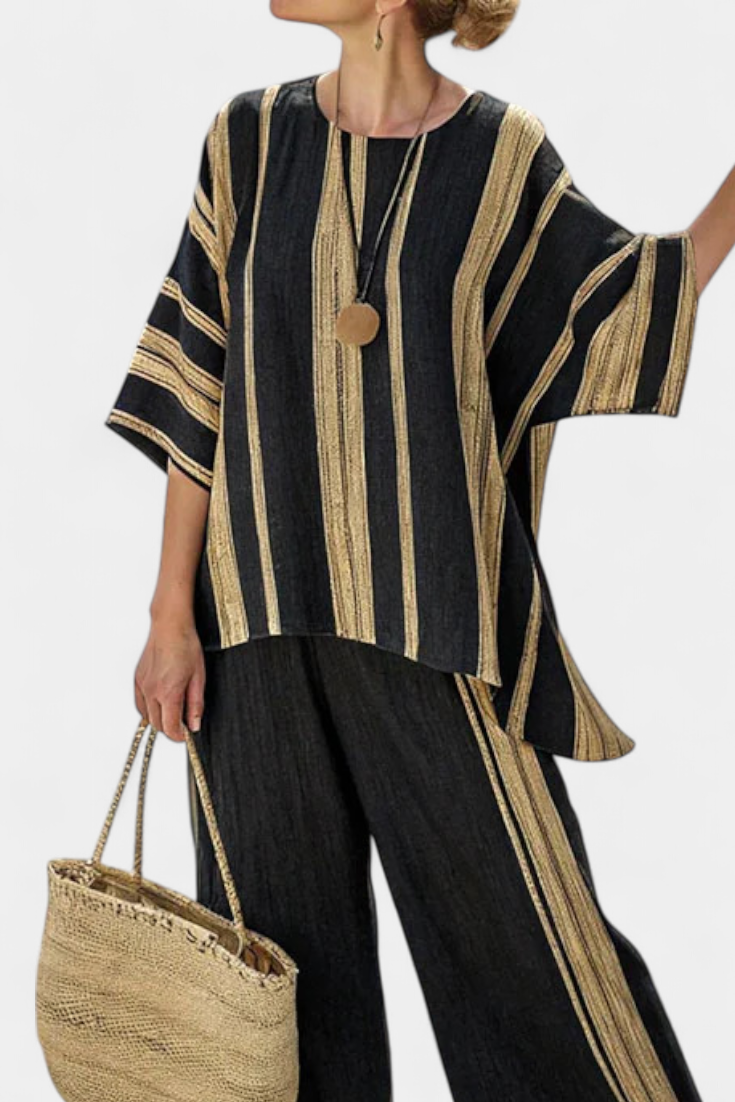 Multi Colored Stripes#Multi Colored Stripes_1
