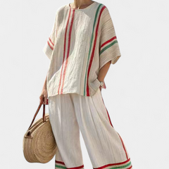Multi Colored Stripes#Multi Colored Stripes_1