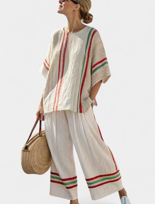 Multi Colored Stripes#Multi Colored Stripes_1
