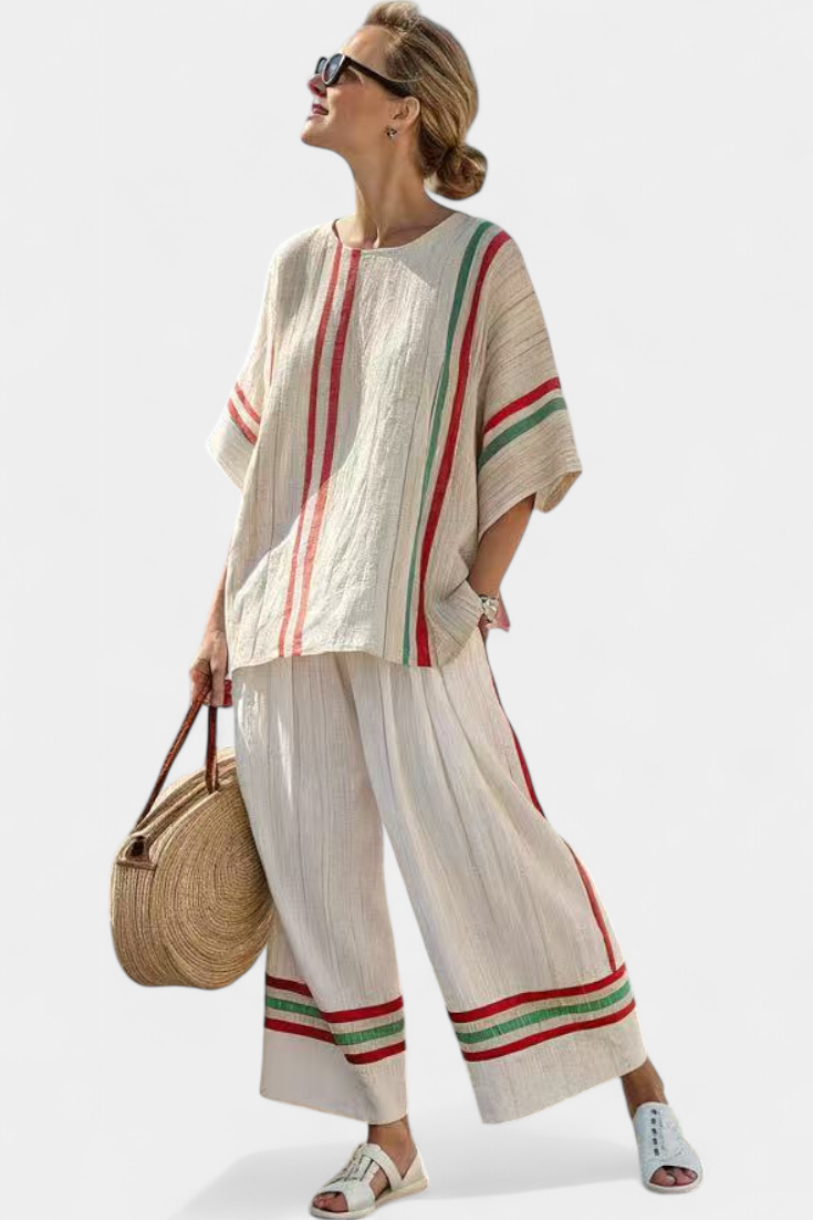 Multi Colored Stripes#Multi Colored Stripes_1