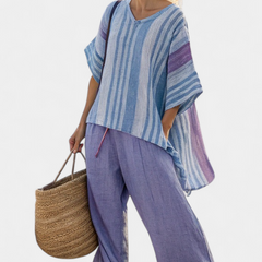 Multi Colored Stripes#Multi Colored Stripes_1