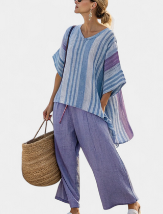 Multi Colored Stripes#Multi Colored Stripes_1