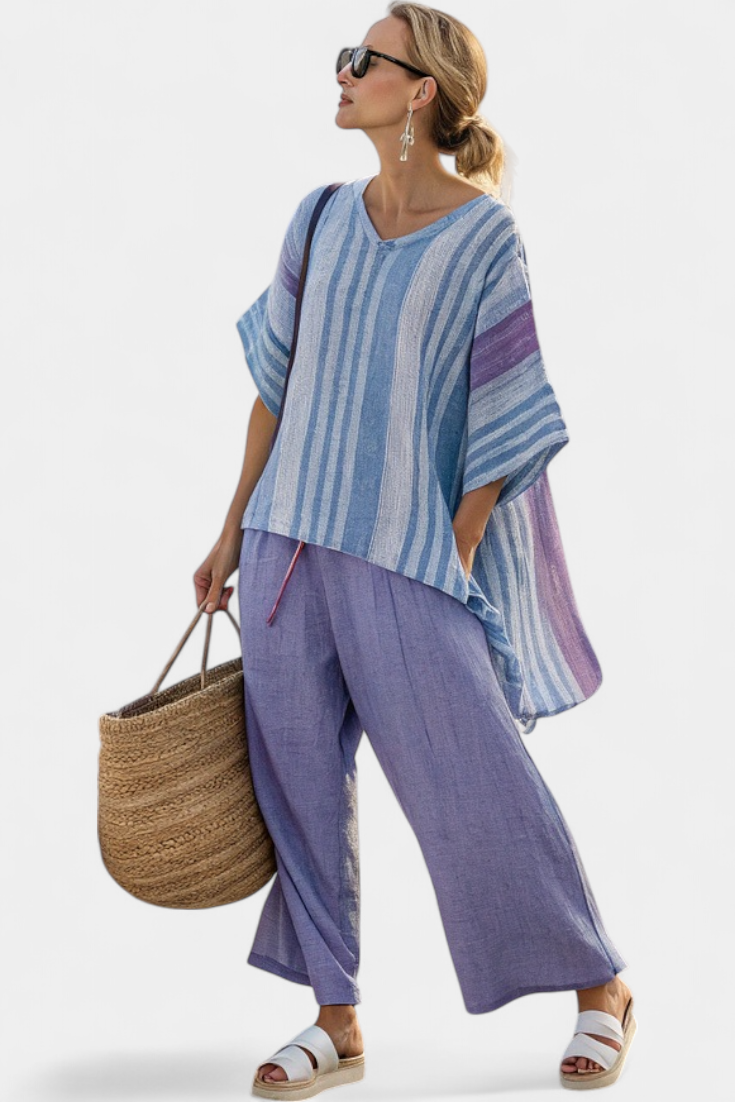 Multi Colored Stripes#Multi Colored Stripes_1