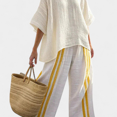 Yellow Stripes#Yellow Stripes_1