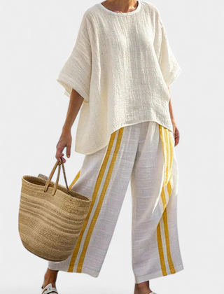 Yellow Stripes#Yellow Stripes_1