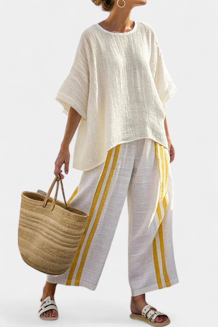 Yellow Stripes#Yellow Stripes_1