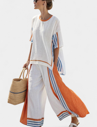Multi Colored Stripes#Multi Colored Stripes_1
