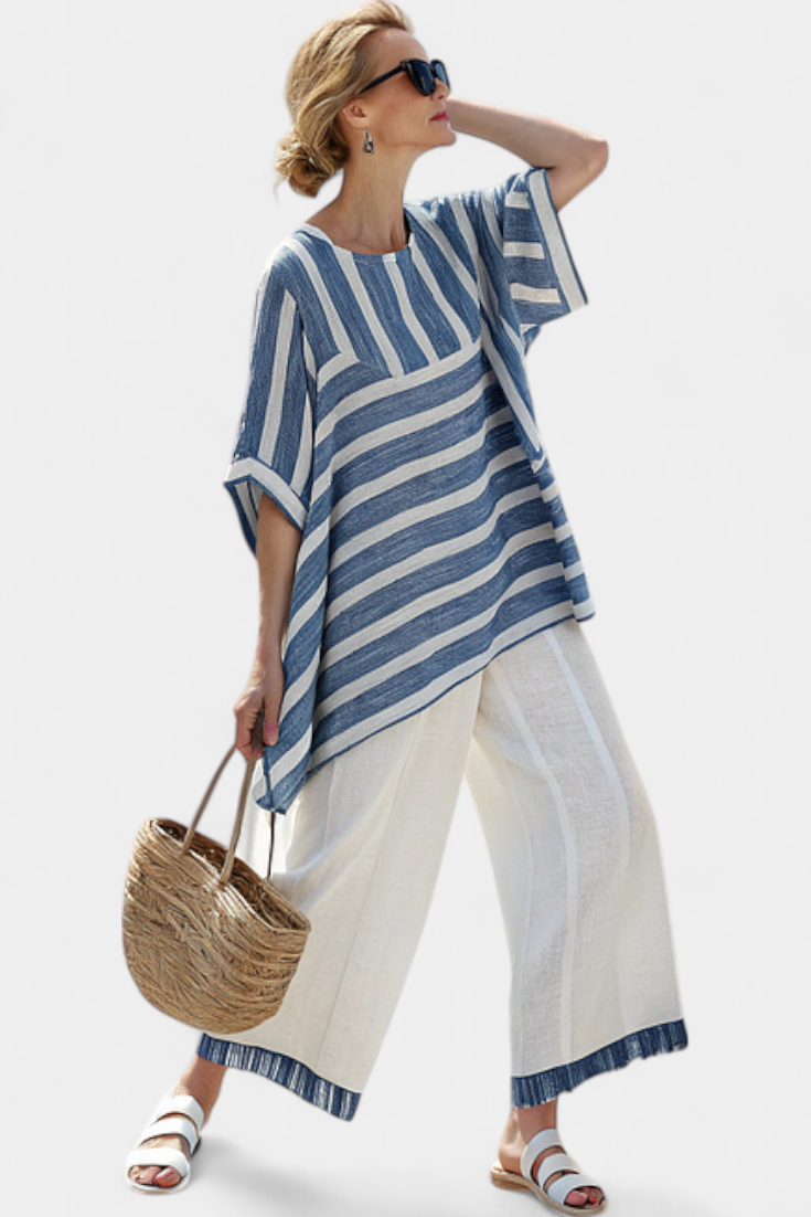 Blue Striped#Blue Striped_4