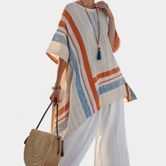 Multi Colored Stripes#Multi Colored Stripes_1