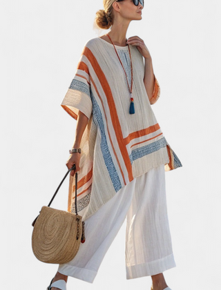 Multi Colored Stripes#Multi Colored Stripes_1