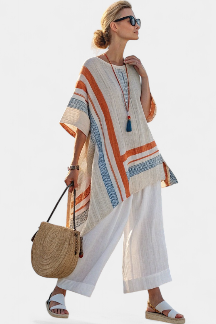 Multi Colored Stripes#Multi Colored Stripes_1