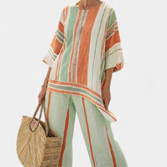 Multi Colored Stripes#Multi Colored Stripes_1