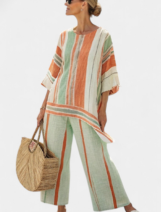 Multi Colored Stripes#Multi Colored Stripes_1