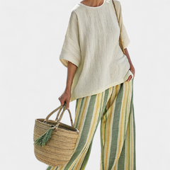 Multi Colored Stripes#Multi Colored Stripes_1