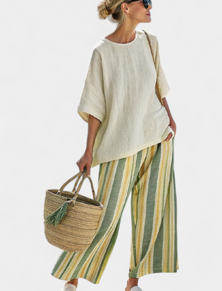 Multi Colored Stripes#Multi Colored Stripes_1