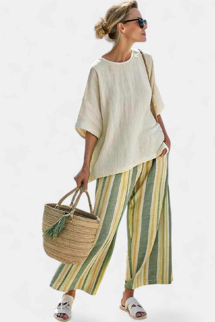 Multi Colored Stripes#Multi Colored Stripes_1