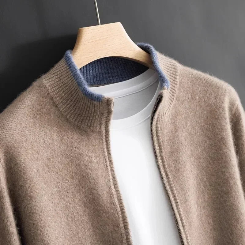 Matt™ Men’s Zip Cardigan