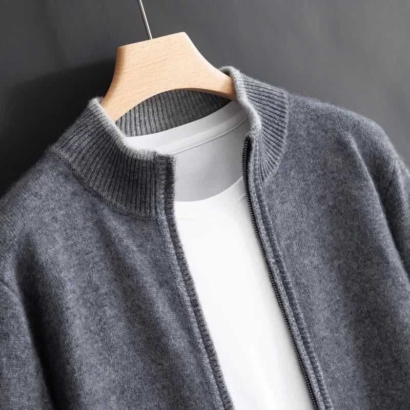 Matt™ Men’s Zip Cardigan