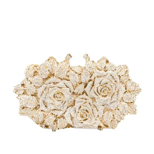 Jamie | Sparkling Evening Clutch