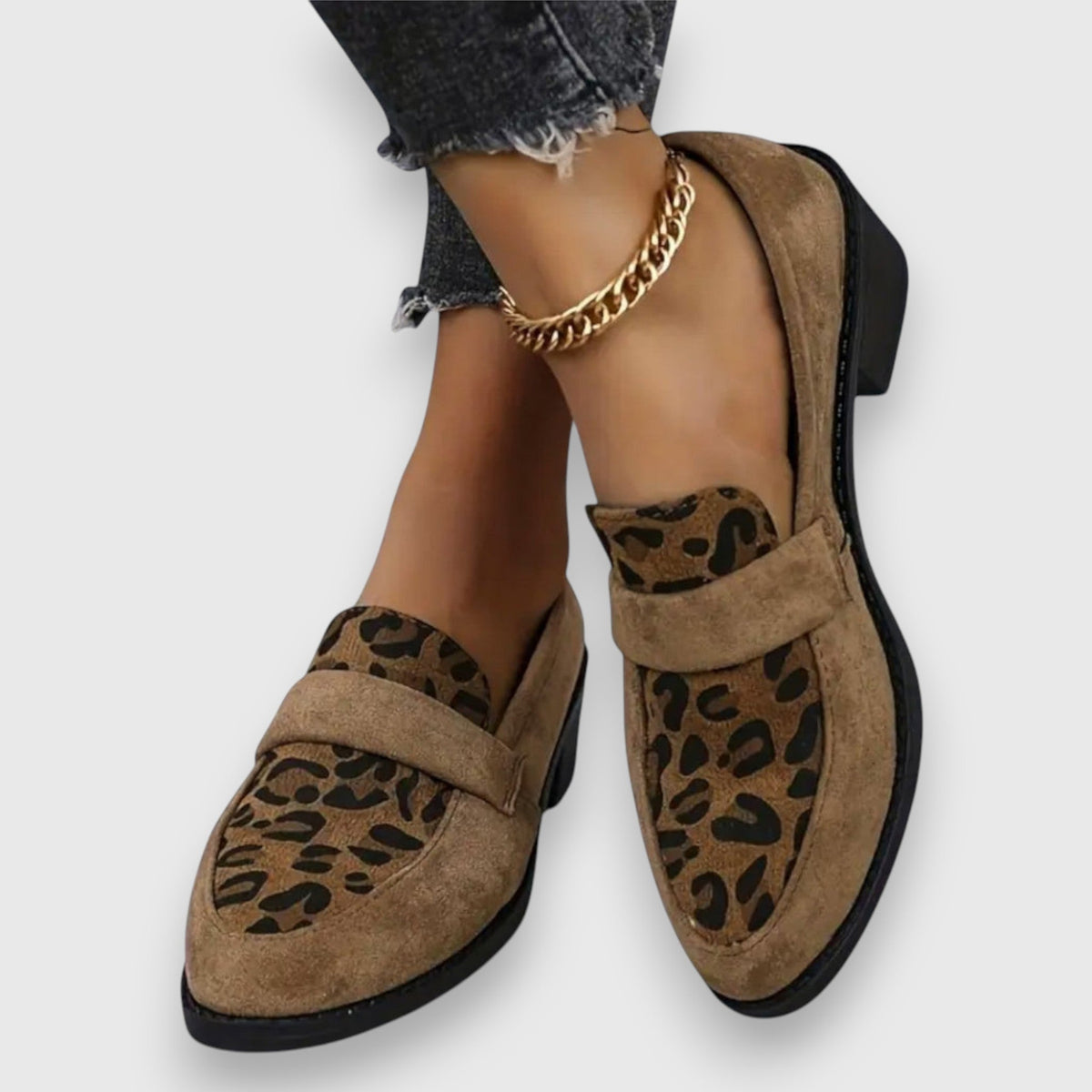 Brunika | Comfortable Loafers