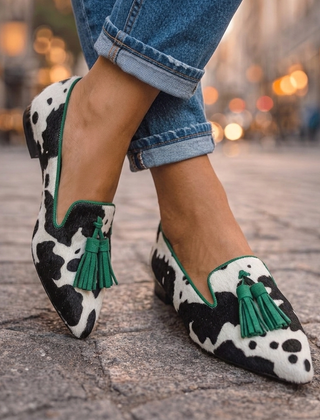 Cow print and green#Cow print and green_1