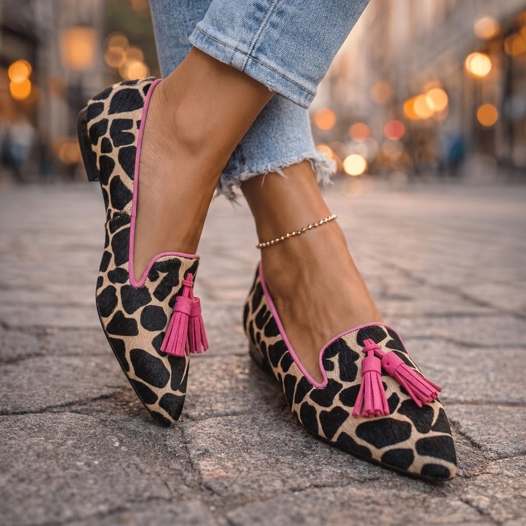 Pink and leopard#Pink and leopard_2