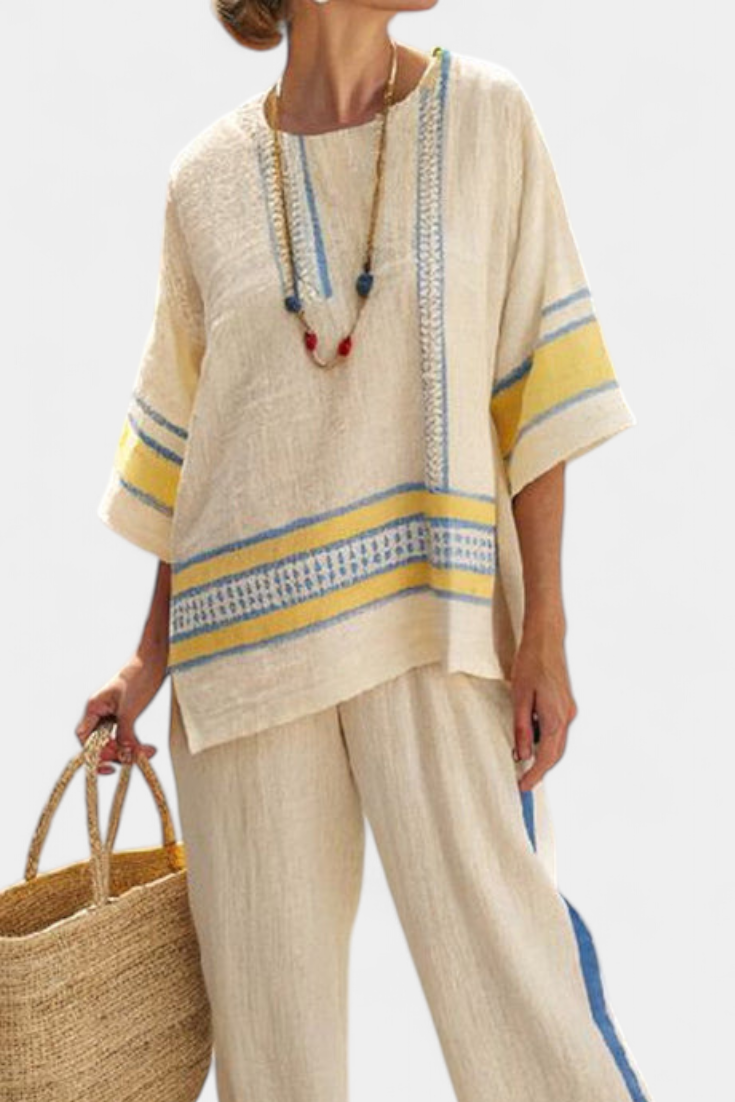 Multi Colored Stripes#Multi Colored Stripes_2