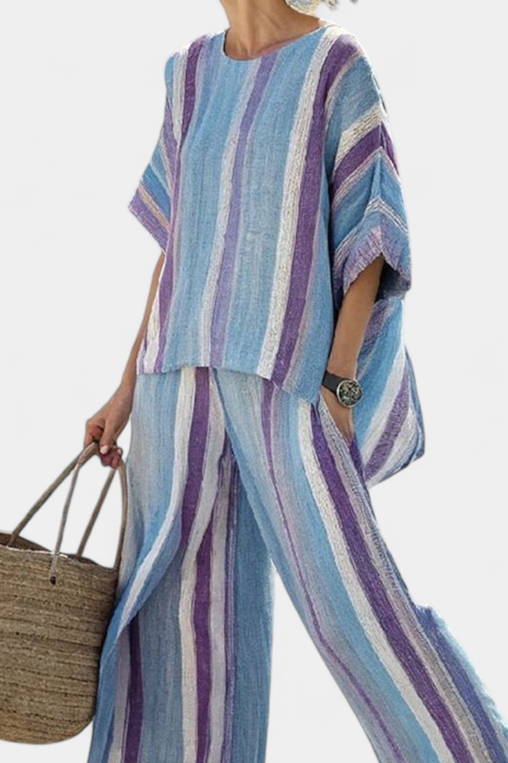 Multi Colored Stripes#Multi Colored Stripes_2