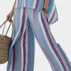 Multi Colored Stripes#Multi Colored Stripes_3