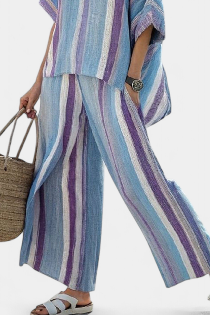 Multi Colored Stripes#Multi Colored Stripes_3