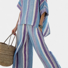 Multi Colored Stripes#Multi Colored Stripes_1