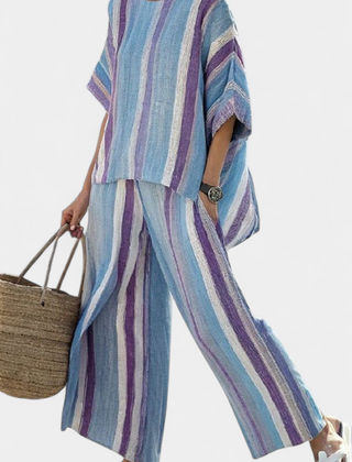 Multi Colored Stripes#Multi Colored Stripes_1
