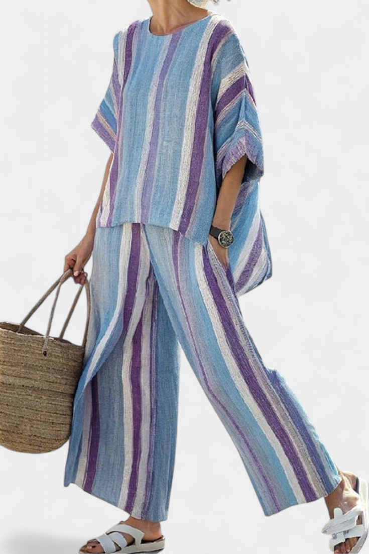 Multi Colored Stripes#Multi Colored Stripes_1