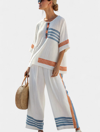 Multi Colored Stripes#Multi Colored Stripes_1
